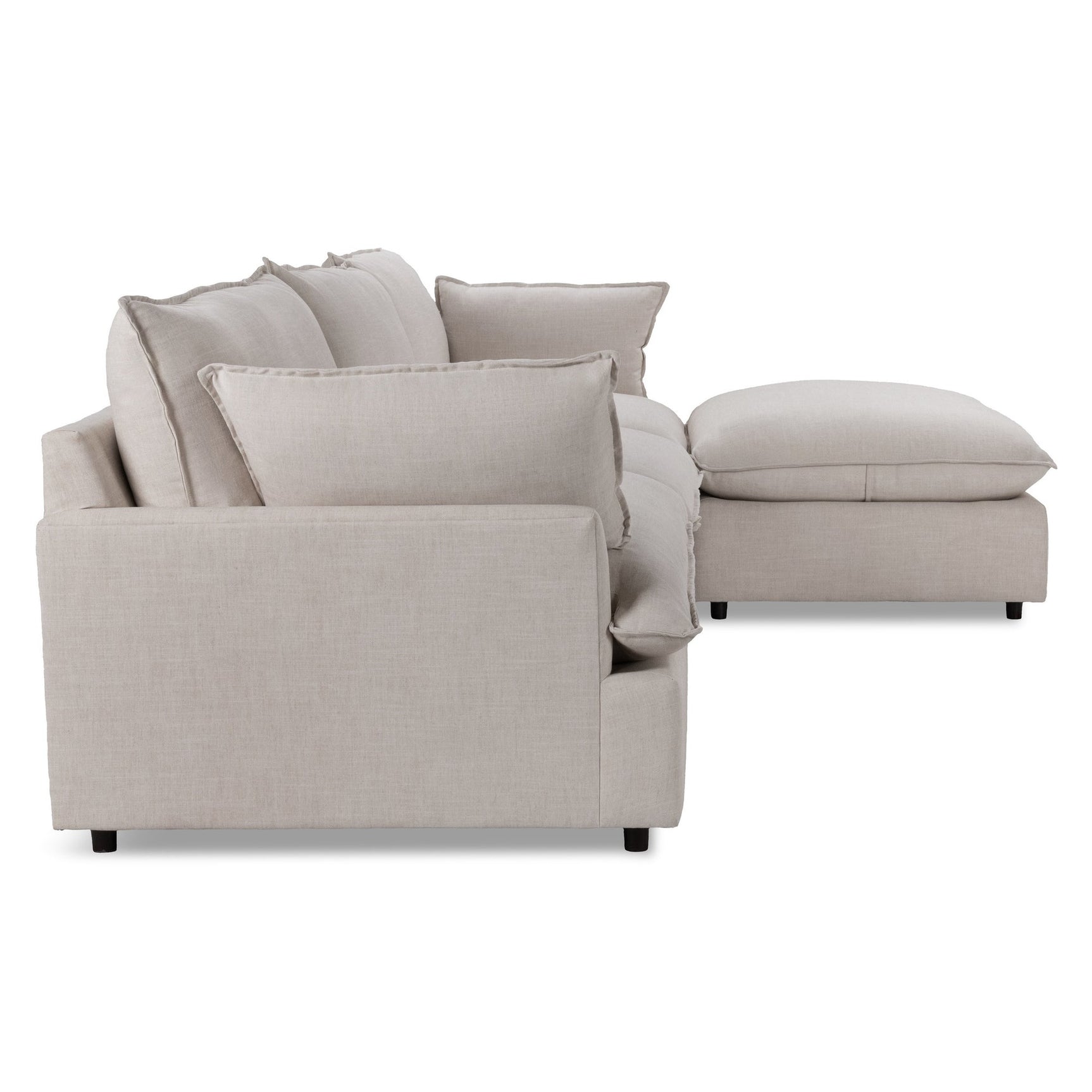Caplan 4 Piece Sectional