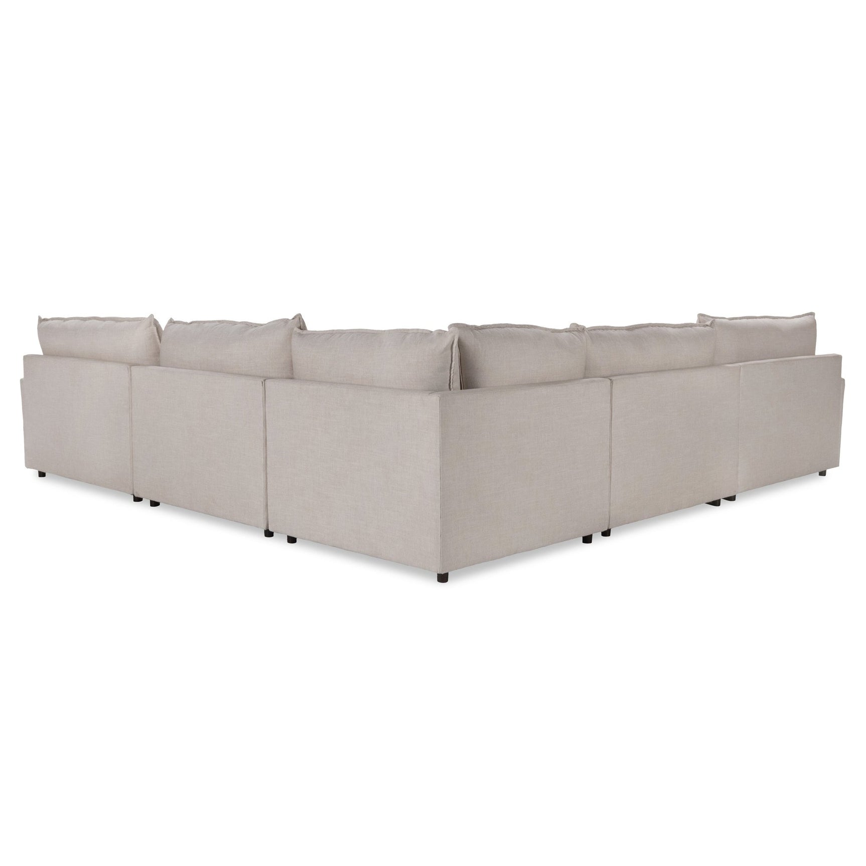 Caplan 5 Piece Sectional