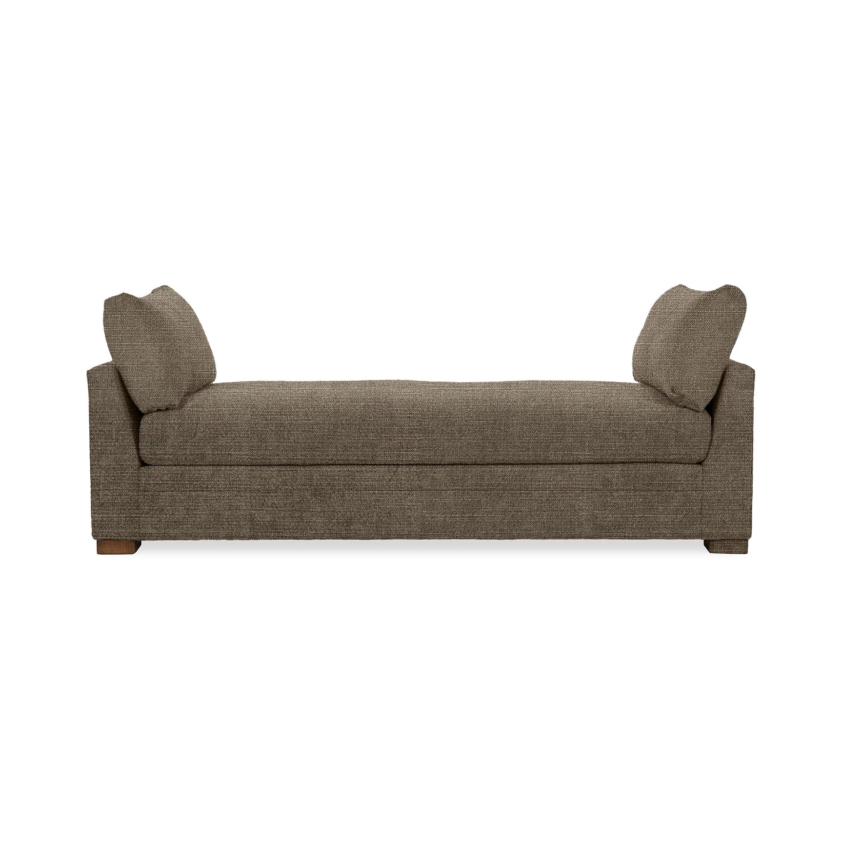 Audrey Backless Sofa