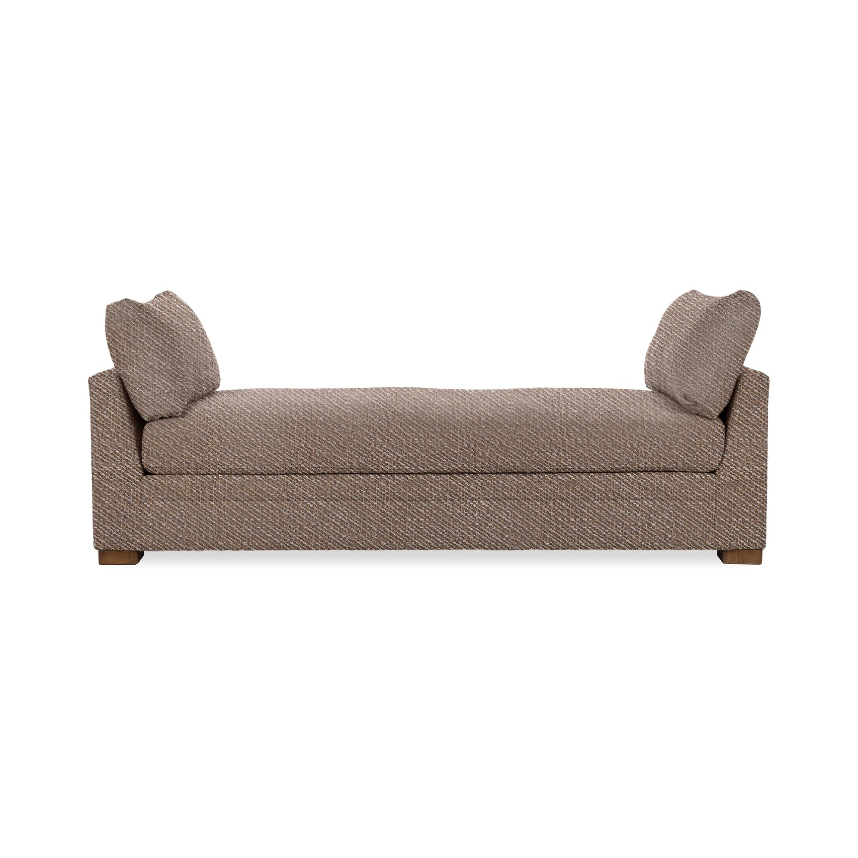 Audrey Backless Sofa