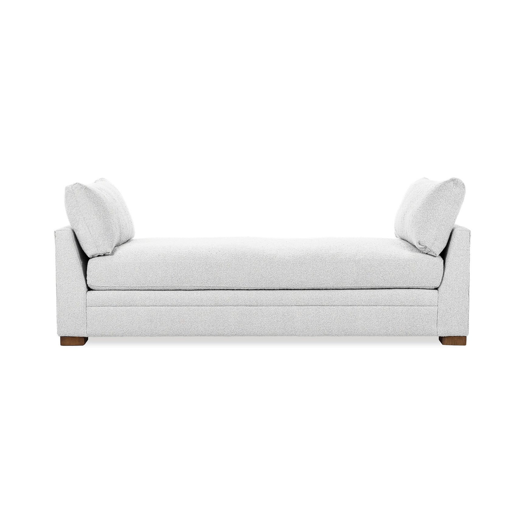 Audrey Backless Sofa