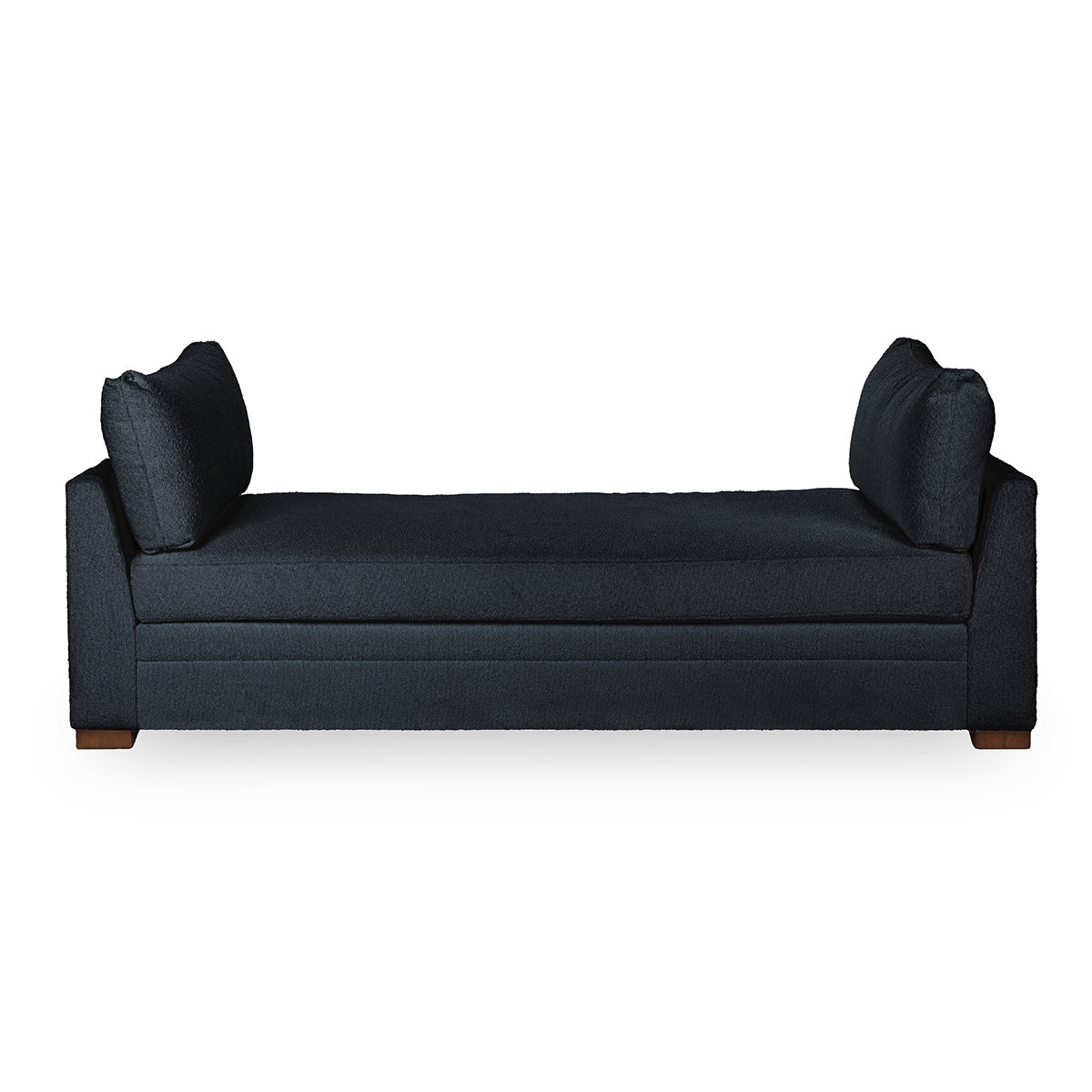 Audrey Backless Sofa