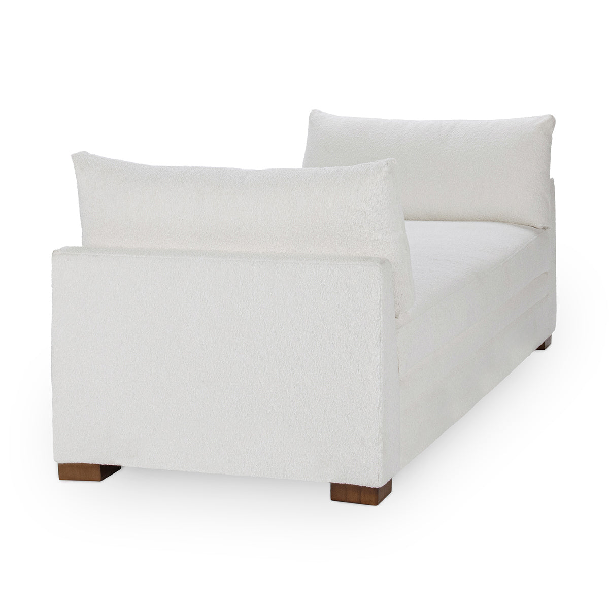 Audrey Backless Sofa