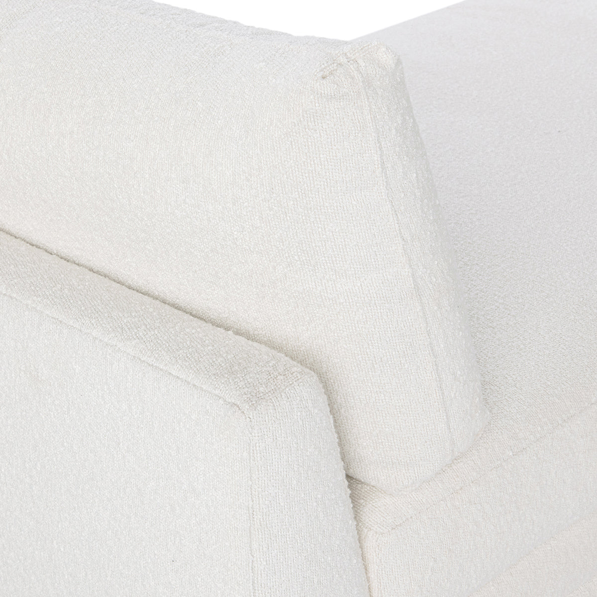 Audrey Backless Sofa