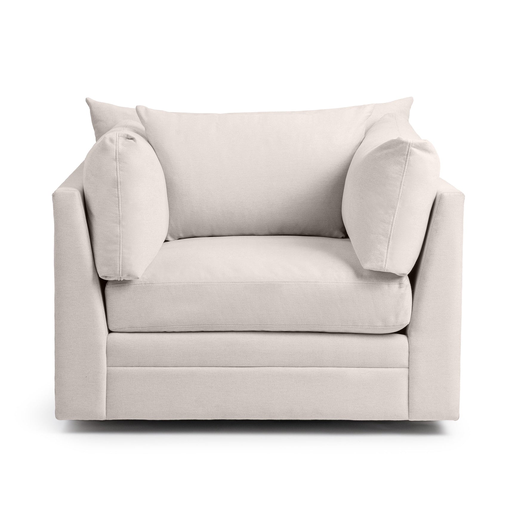 Audrey Swivel Chair