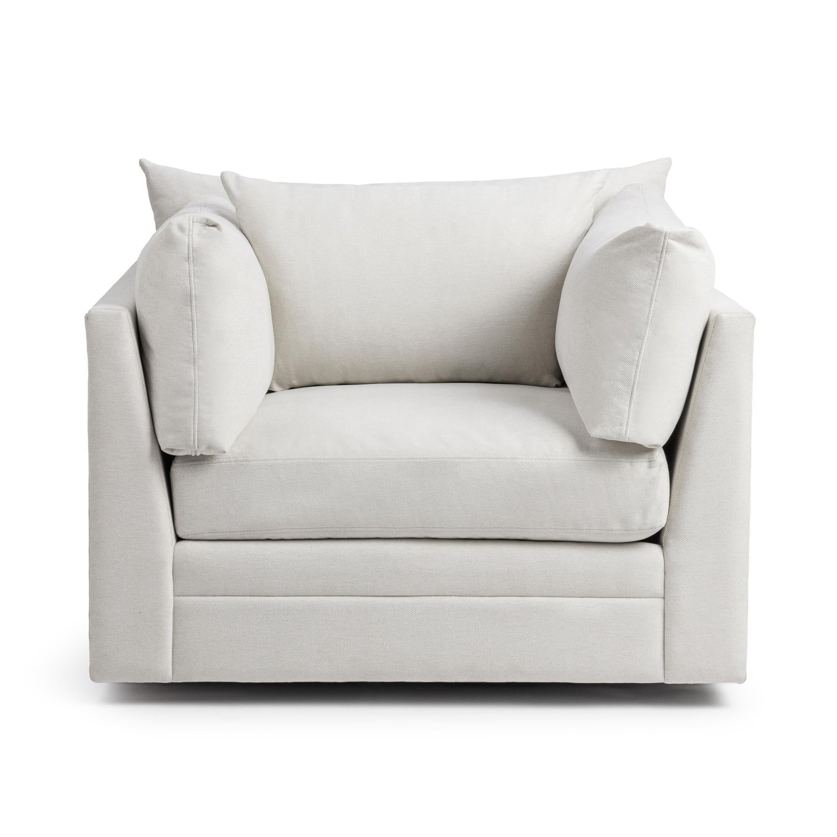 Audrey Swivel Chair