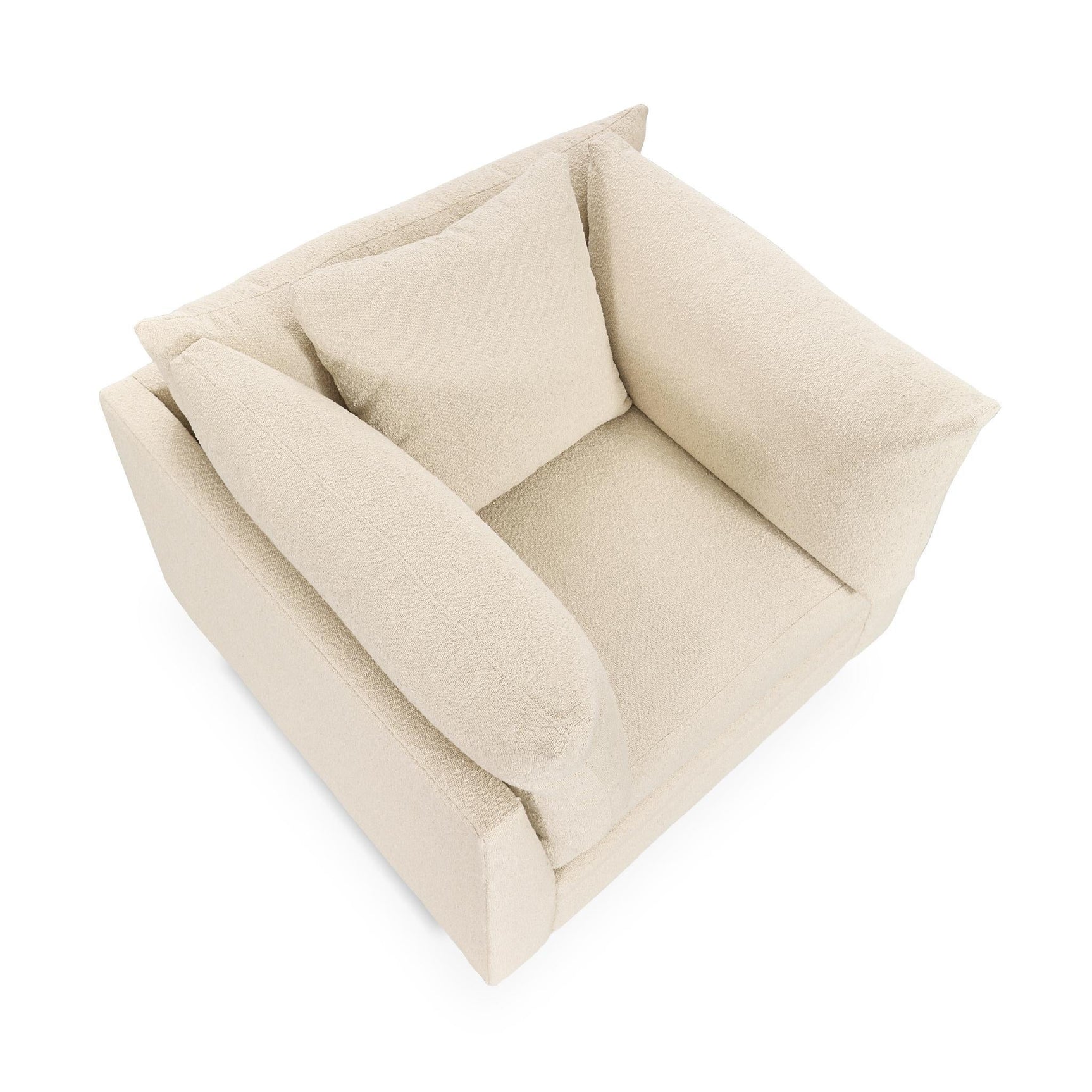 Audrey Swivel Chair