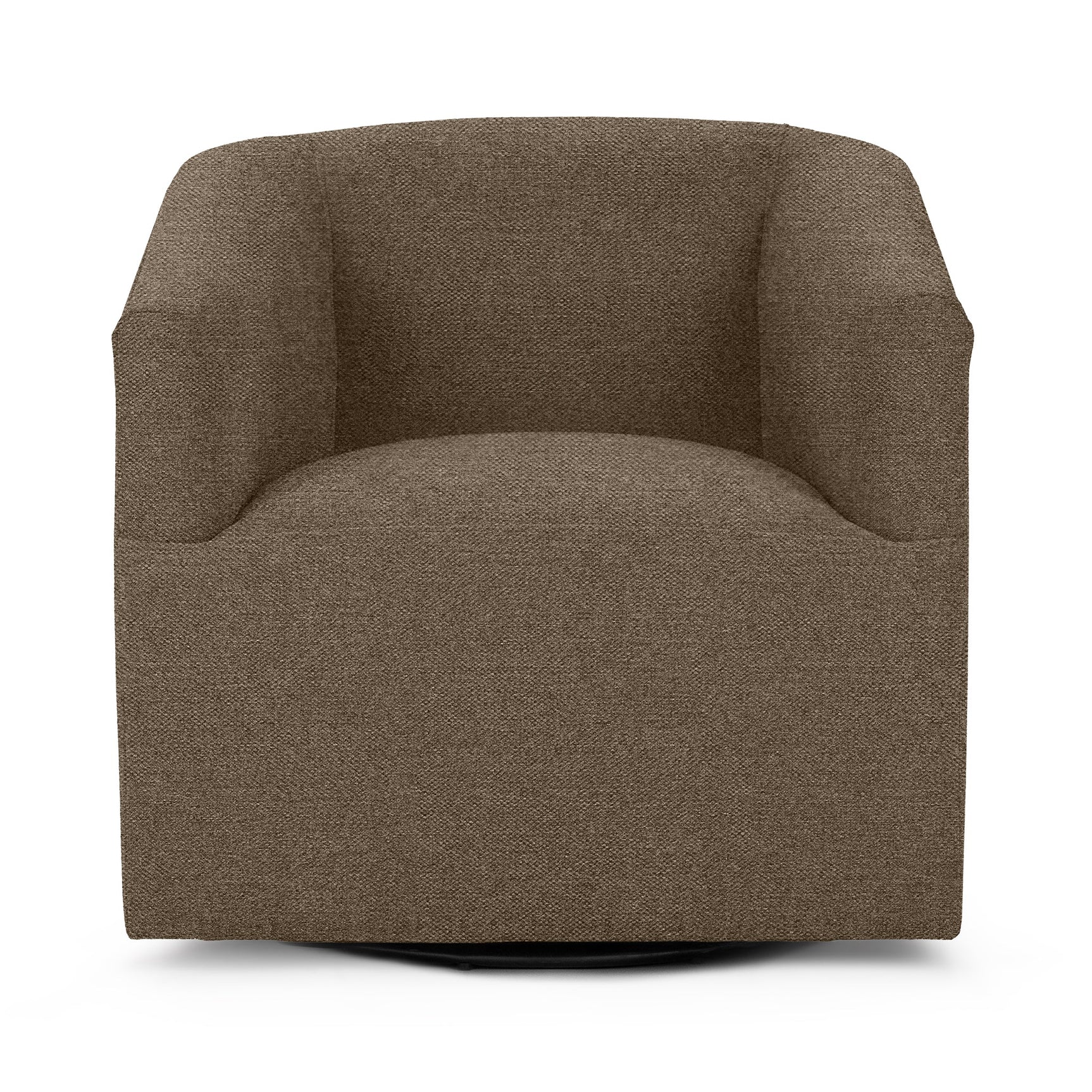Vernon Green Swivel Chair