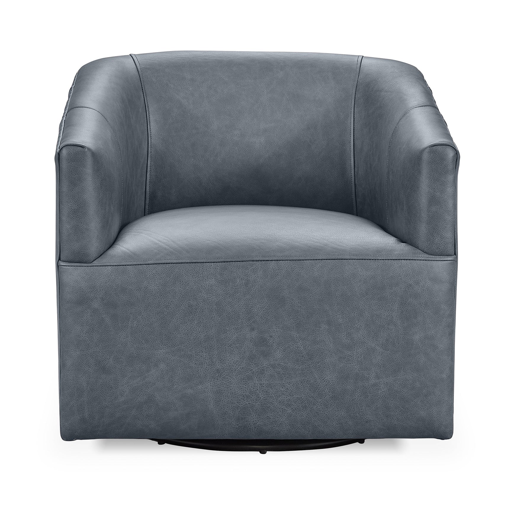 Vernon Green Swivel Chair