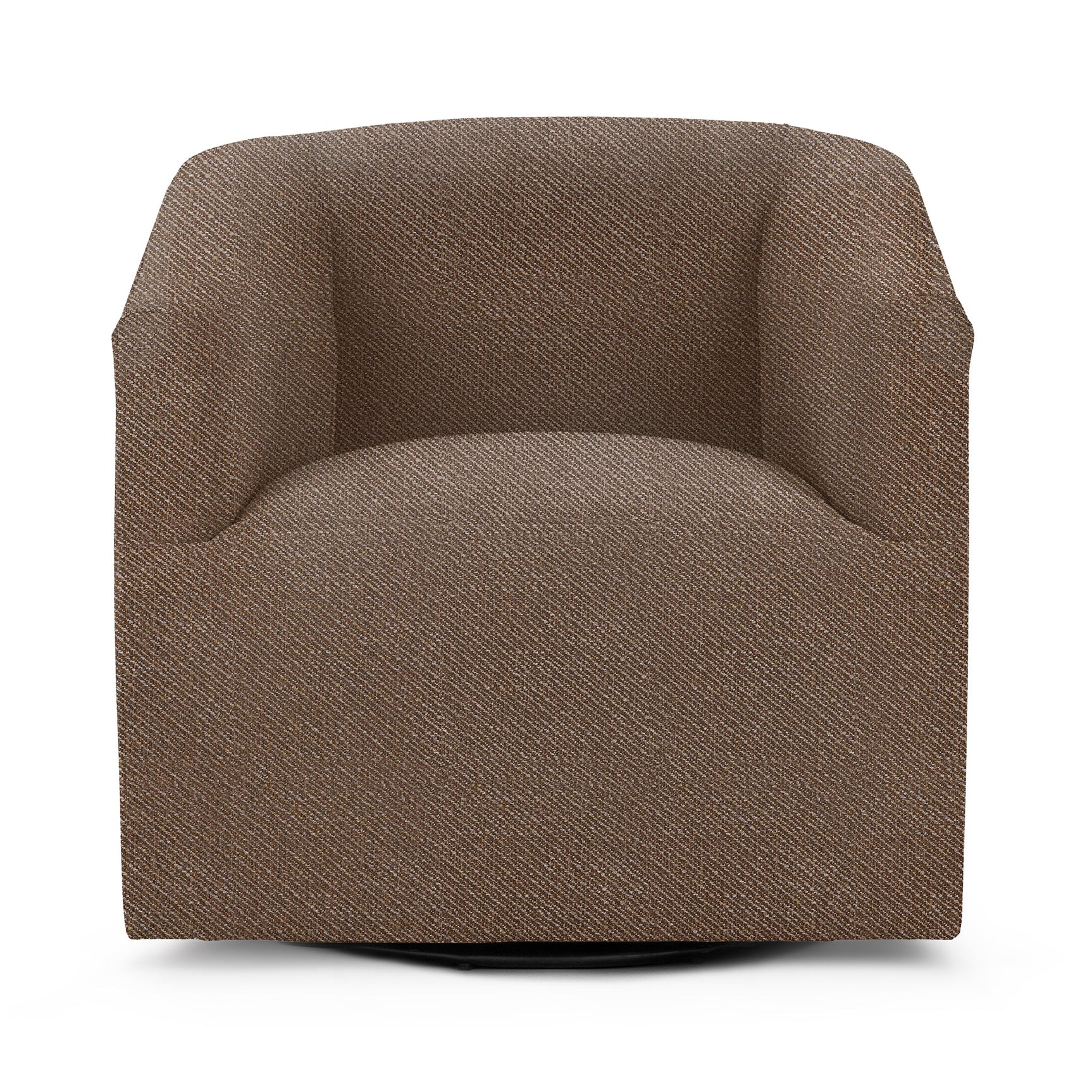 Vernon Green Swivel Chair
