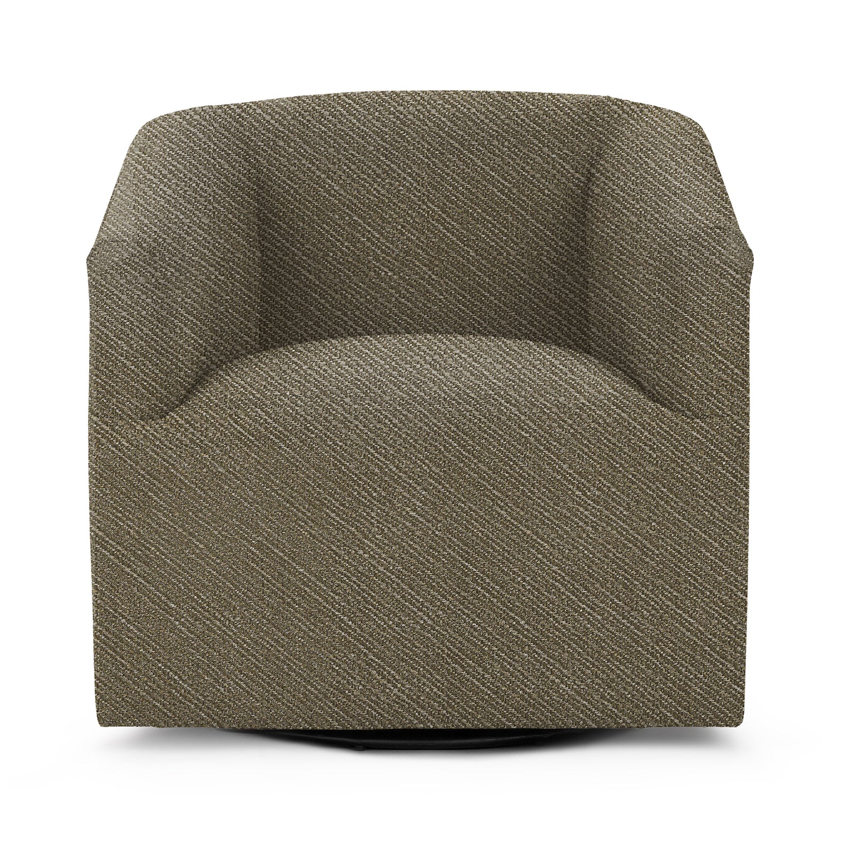 Vernon Green Swivel Chair