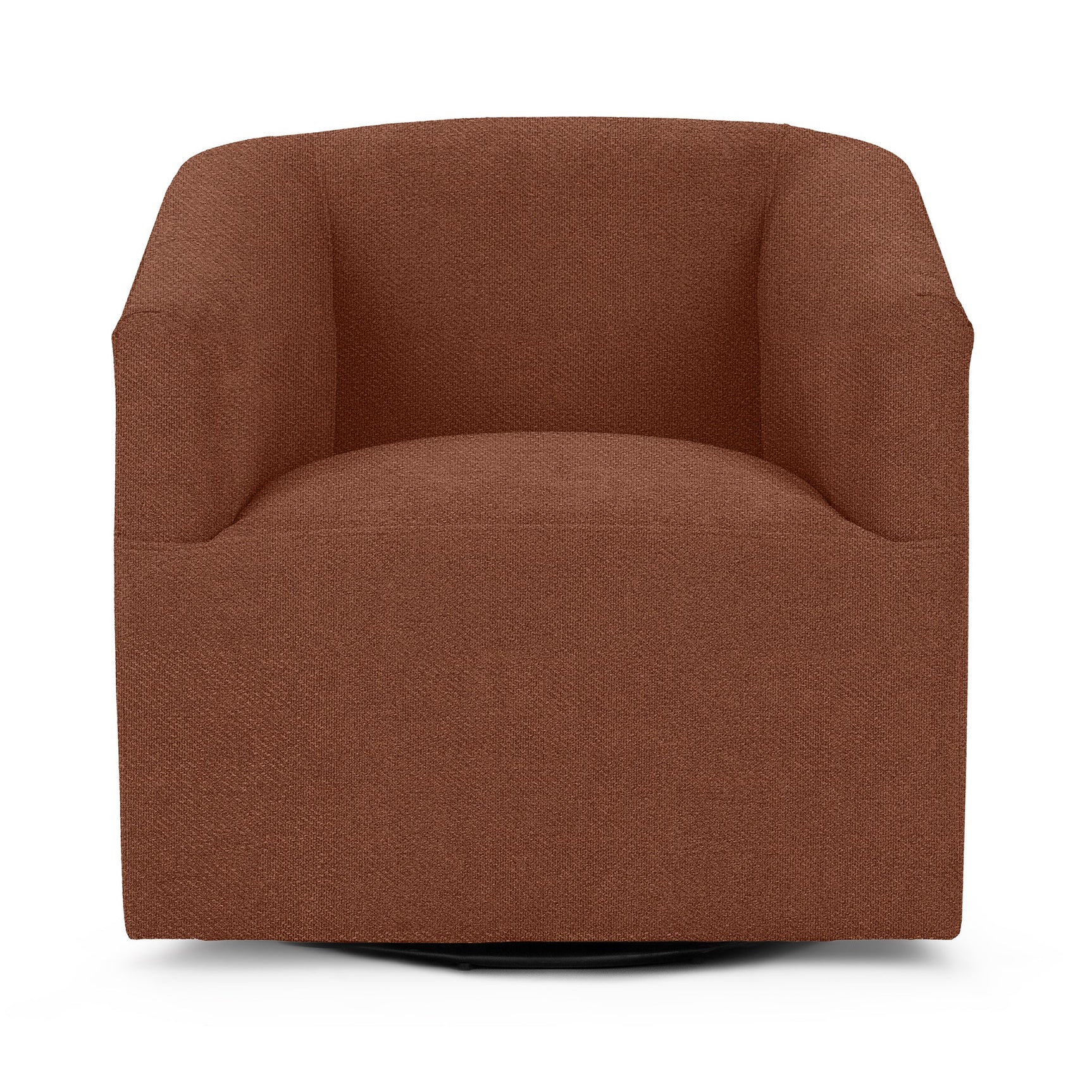Vernon Green Swivel Chair