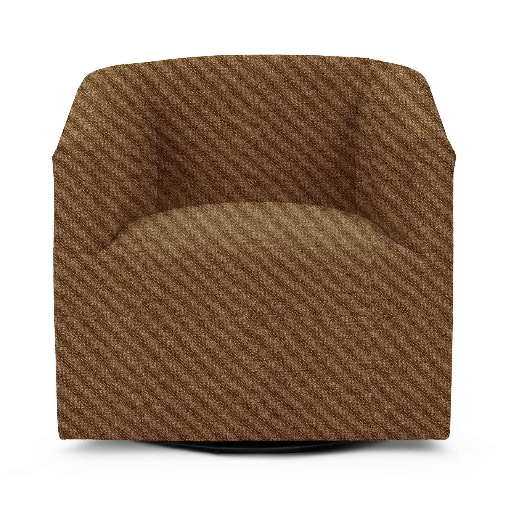 Vernon Green Swivel Chair
