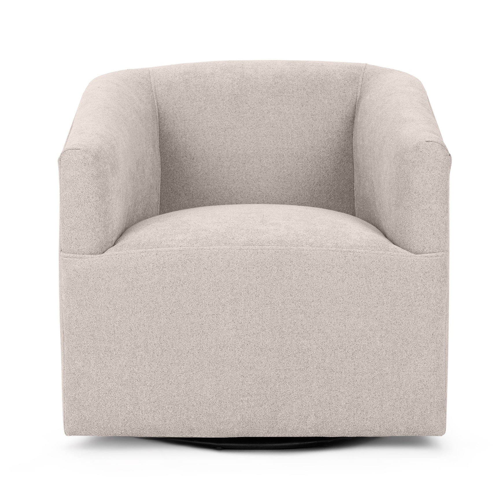 Vernon Green Swivel Chair