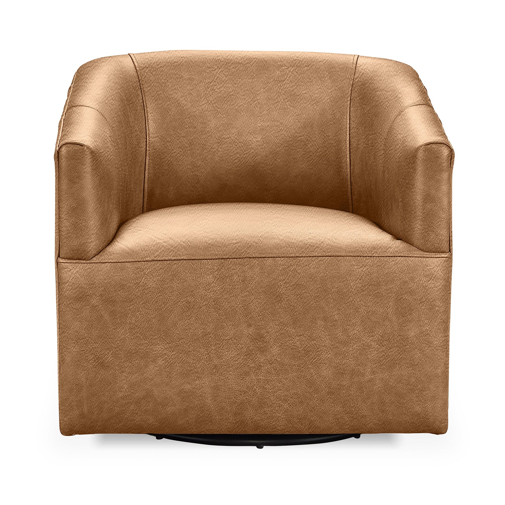 Vernon Green Swivel Chair