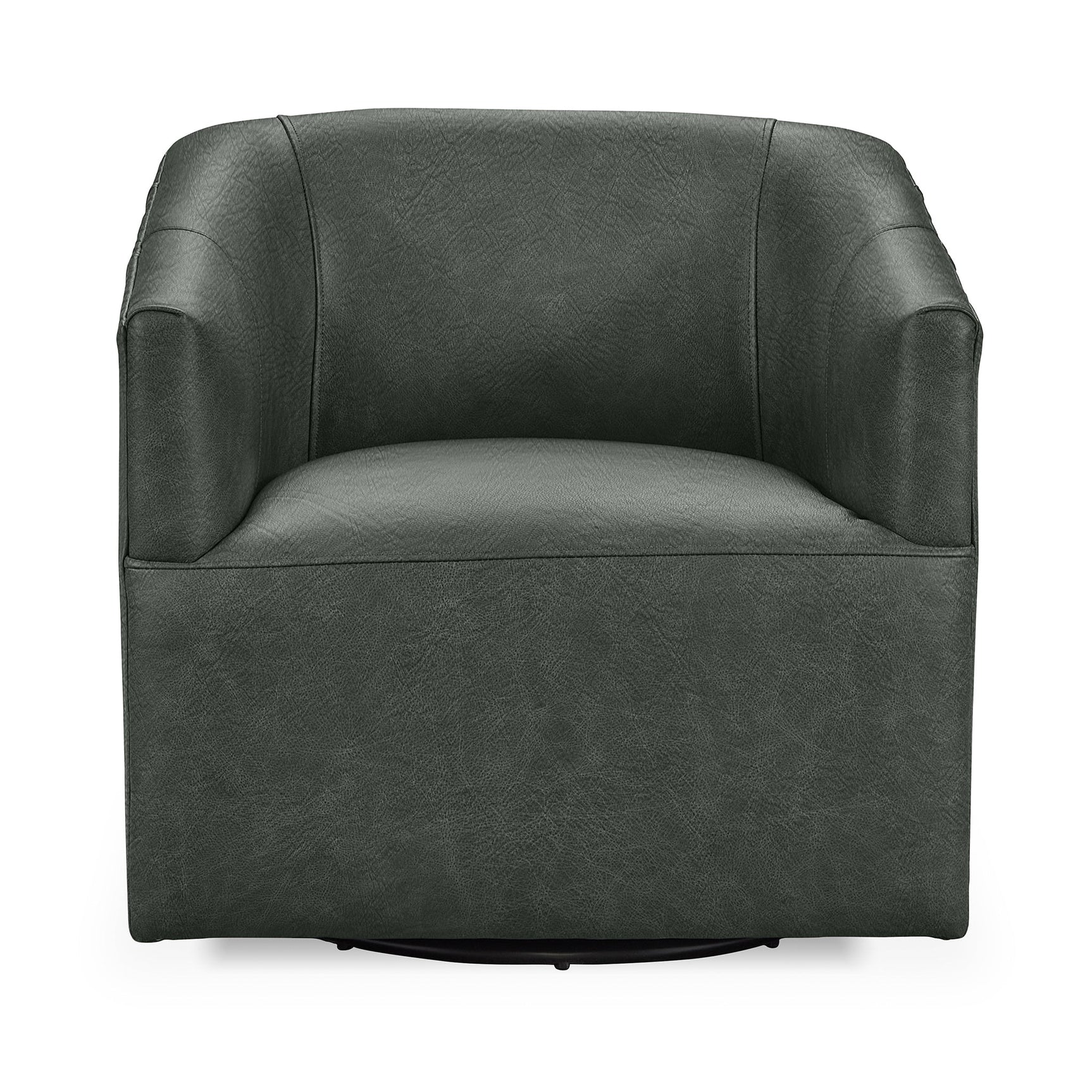 Vernon Green Swivel Chair