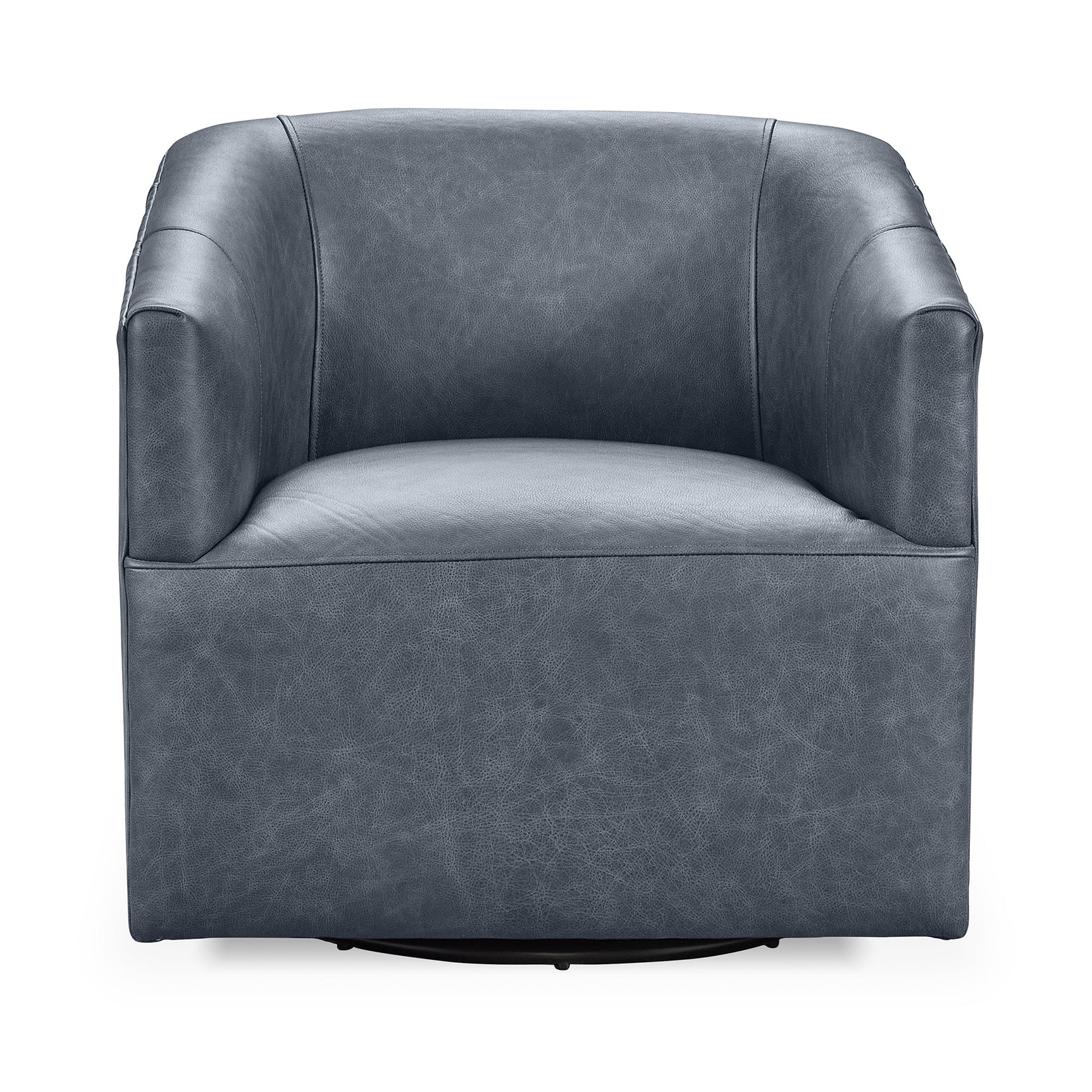 Vernon Green Swivel Chair