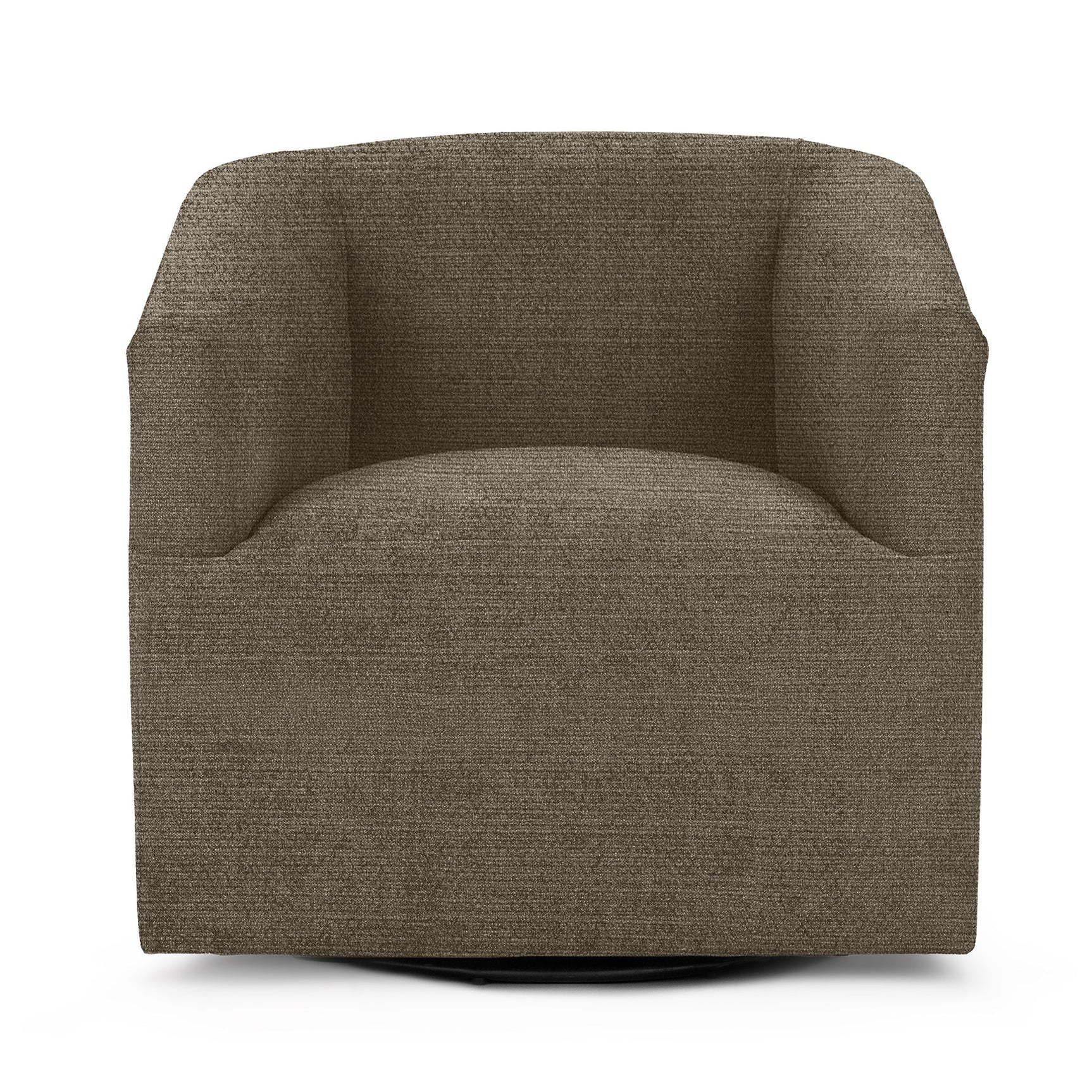 Vernon Green Swivel Chair