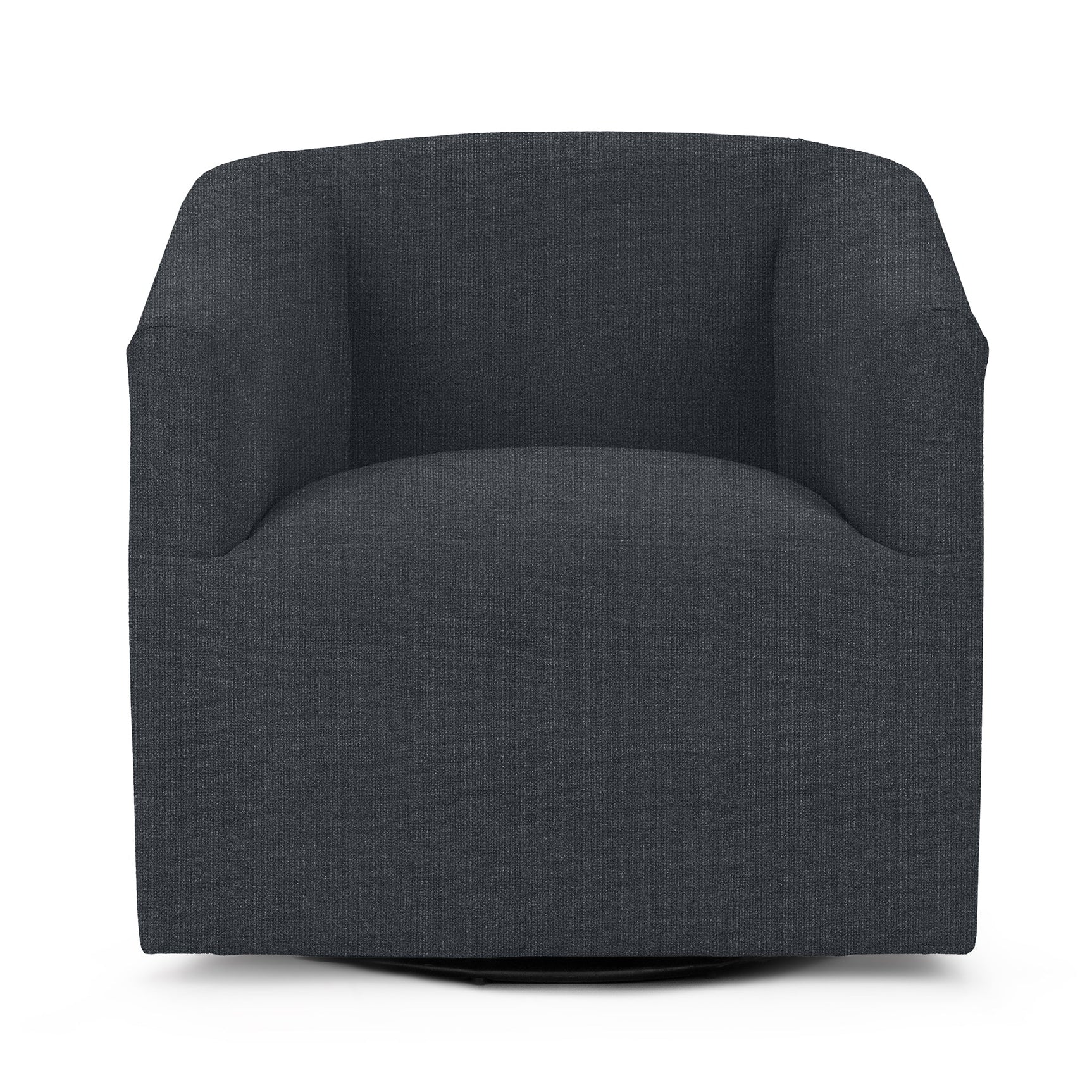 Vernon Green Swivel Chair