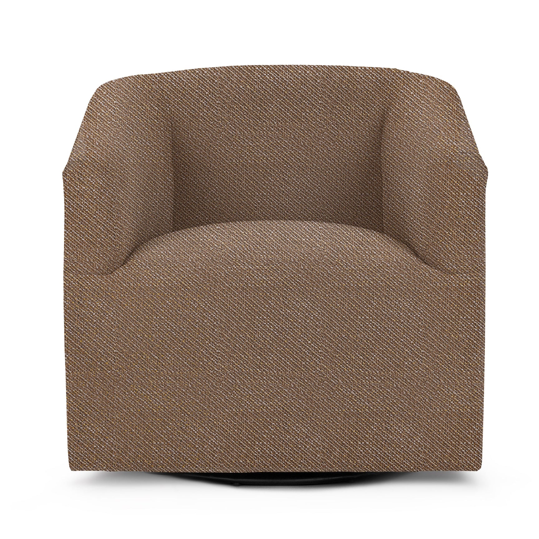 Vernon Green Swivel Chair