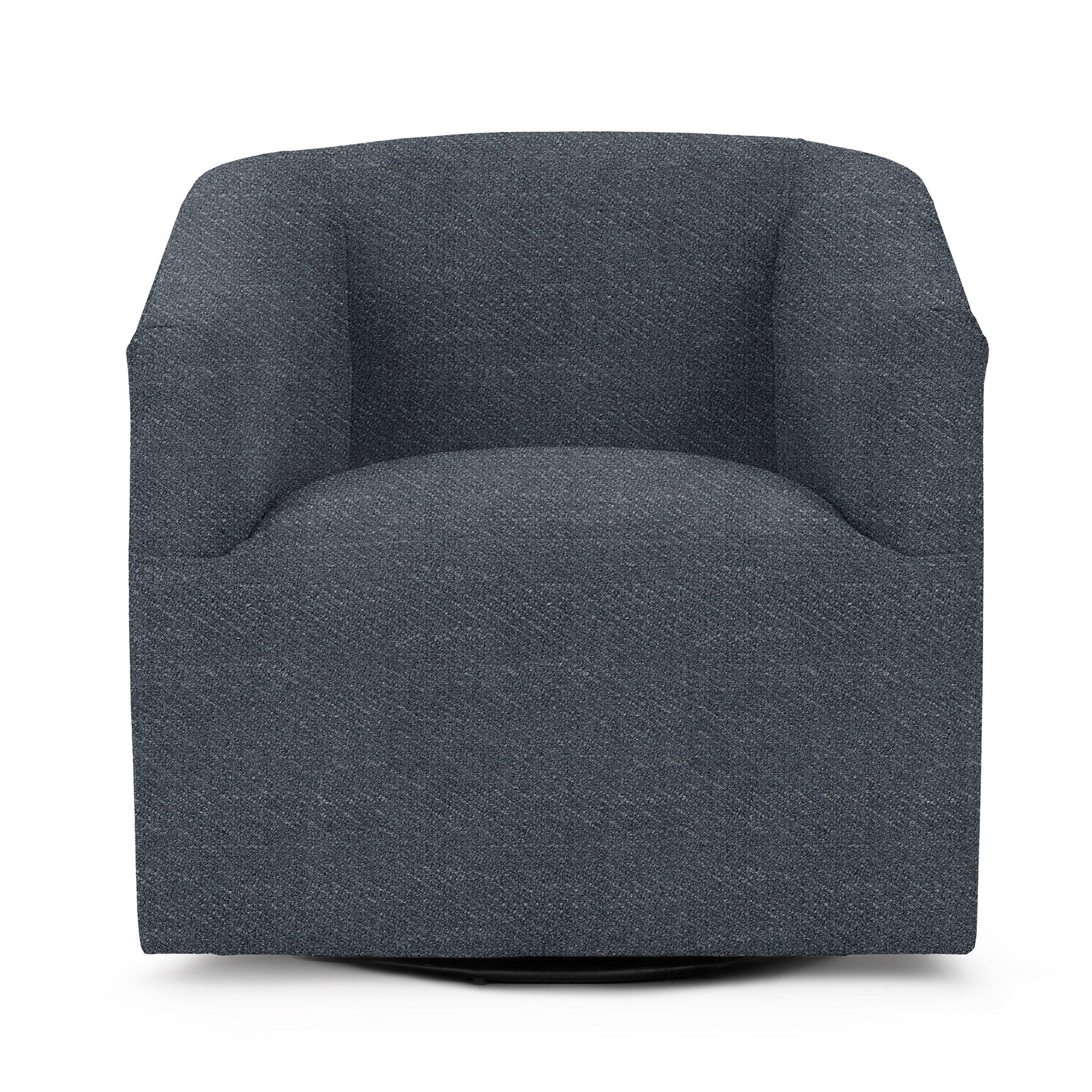 Vernon Green Swivel Chair