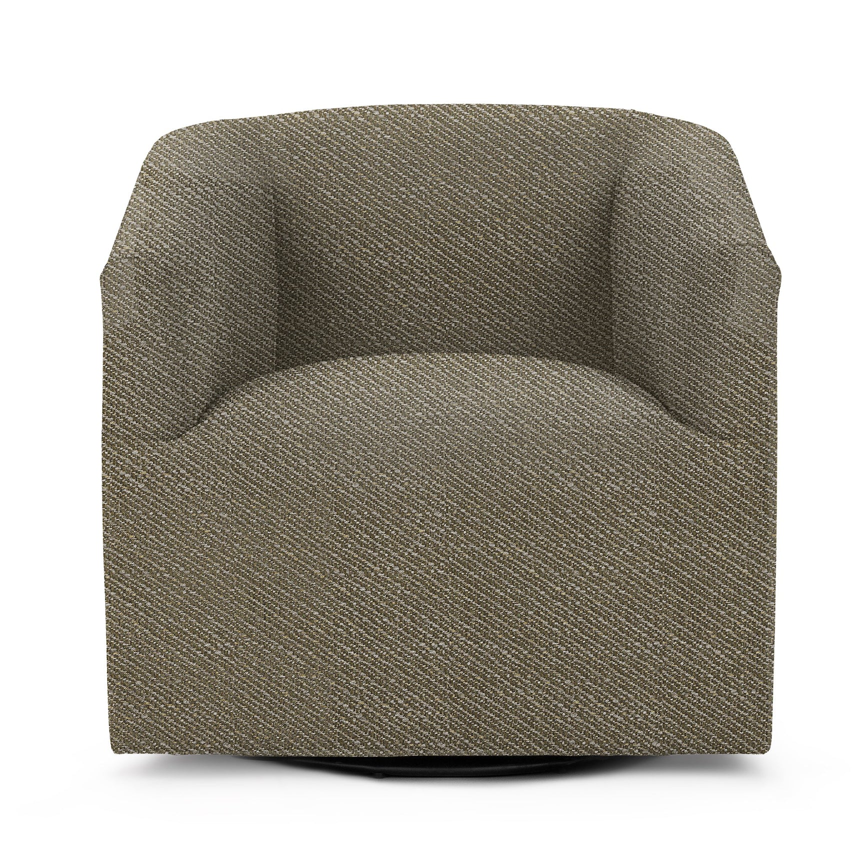 Vernon Green Swivel Chair