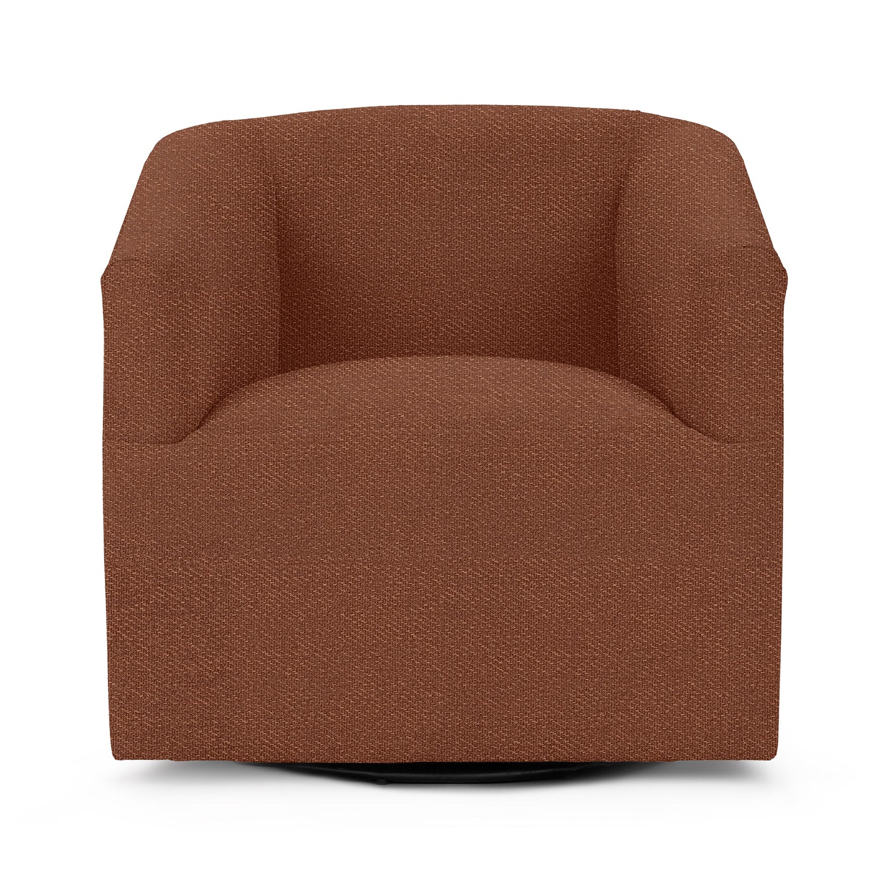 Vernon Green Swivel Chair