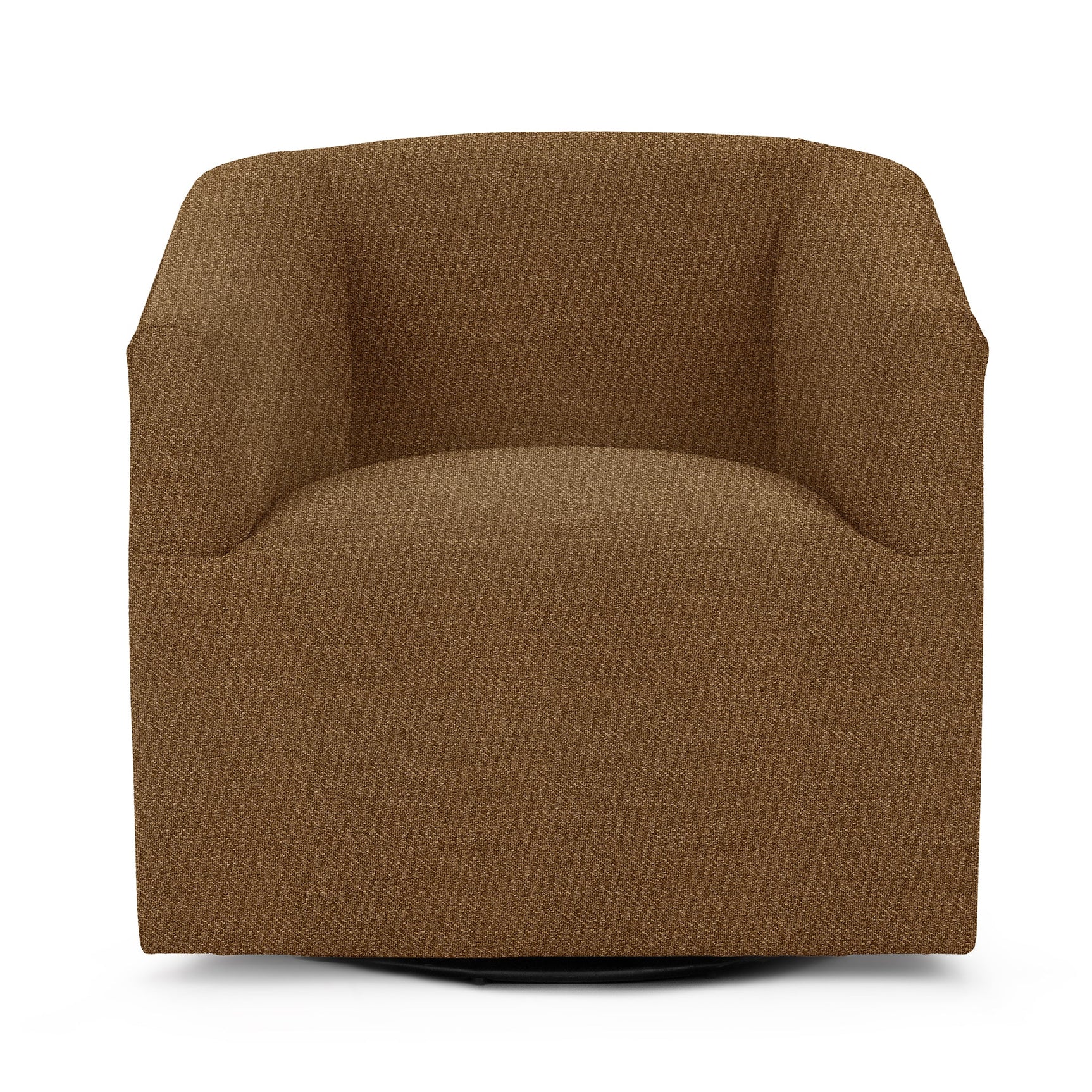 Vernon Green Swivel Chair