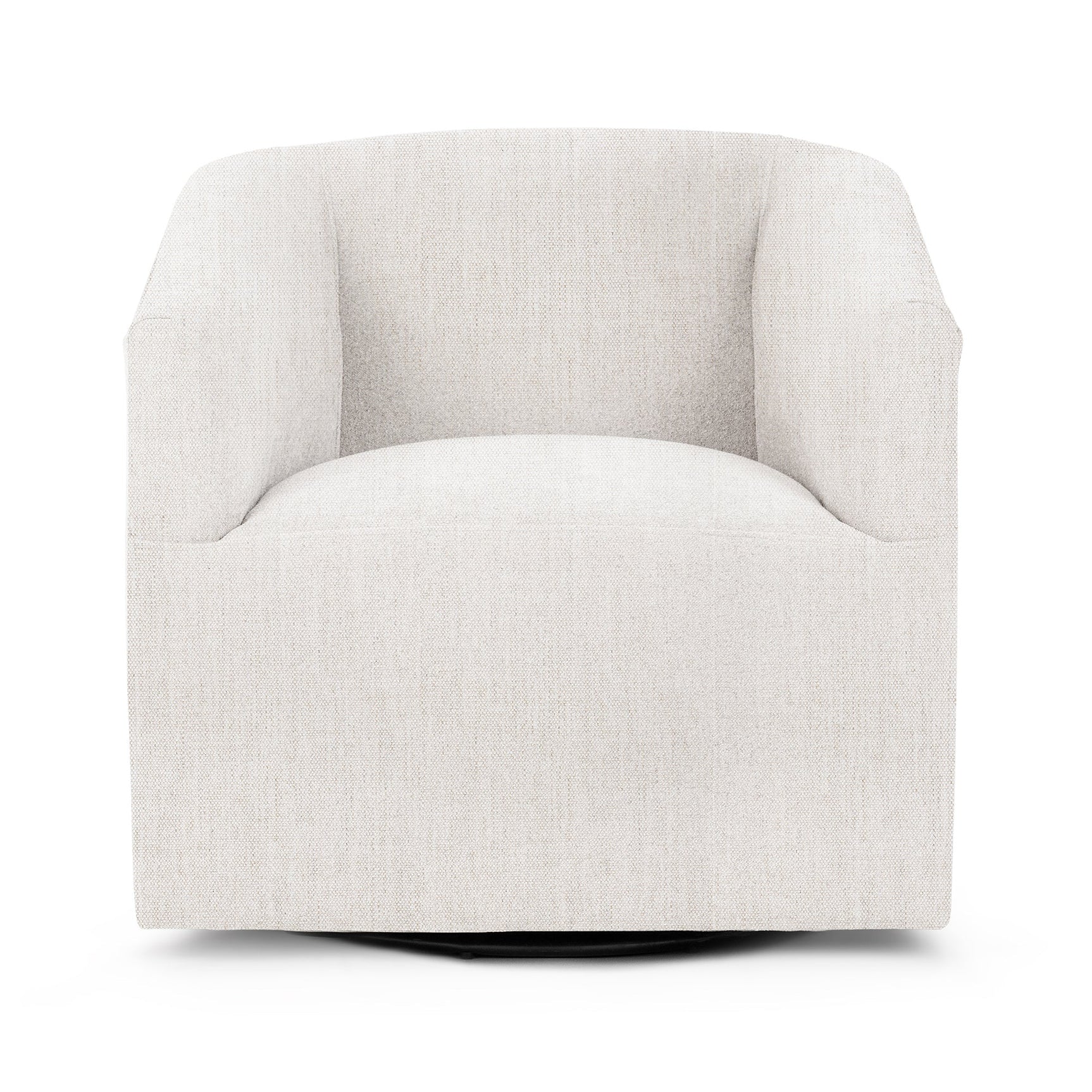 Vernon Green Swivel Chair