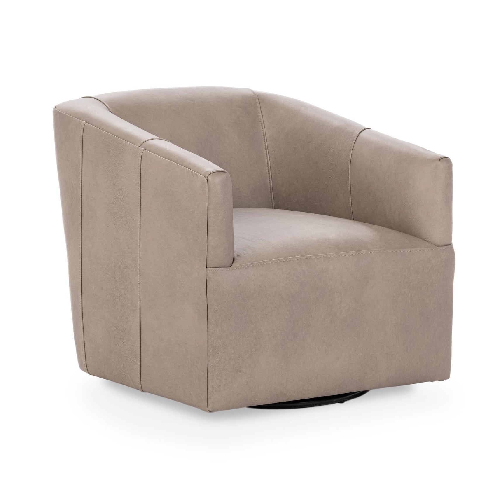 Vernon Green Swivel Chair