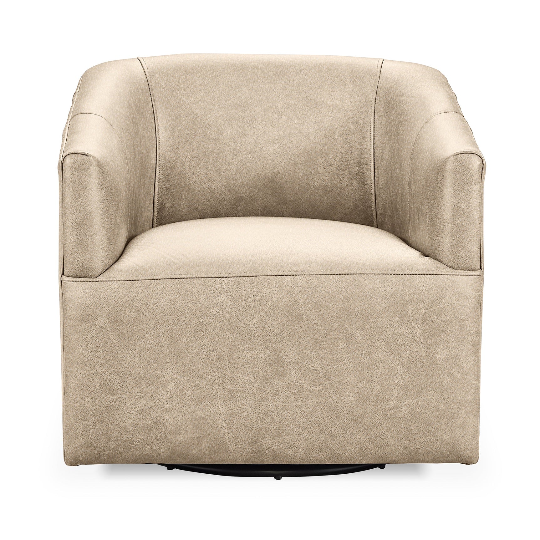 Vernon Green Swivel Chair