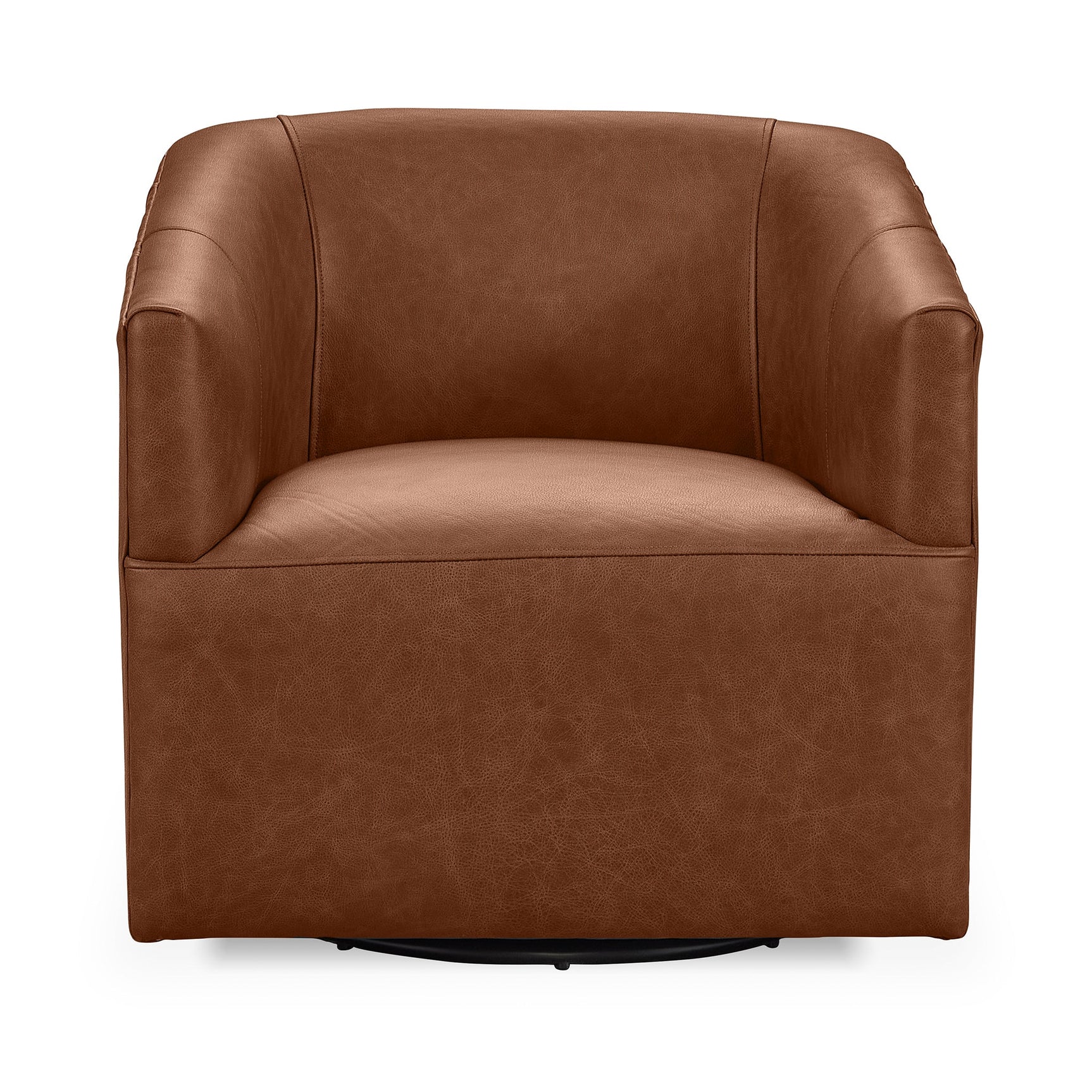 Vernon Green Swivel Chair