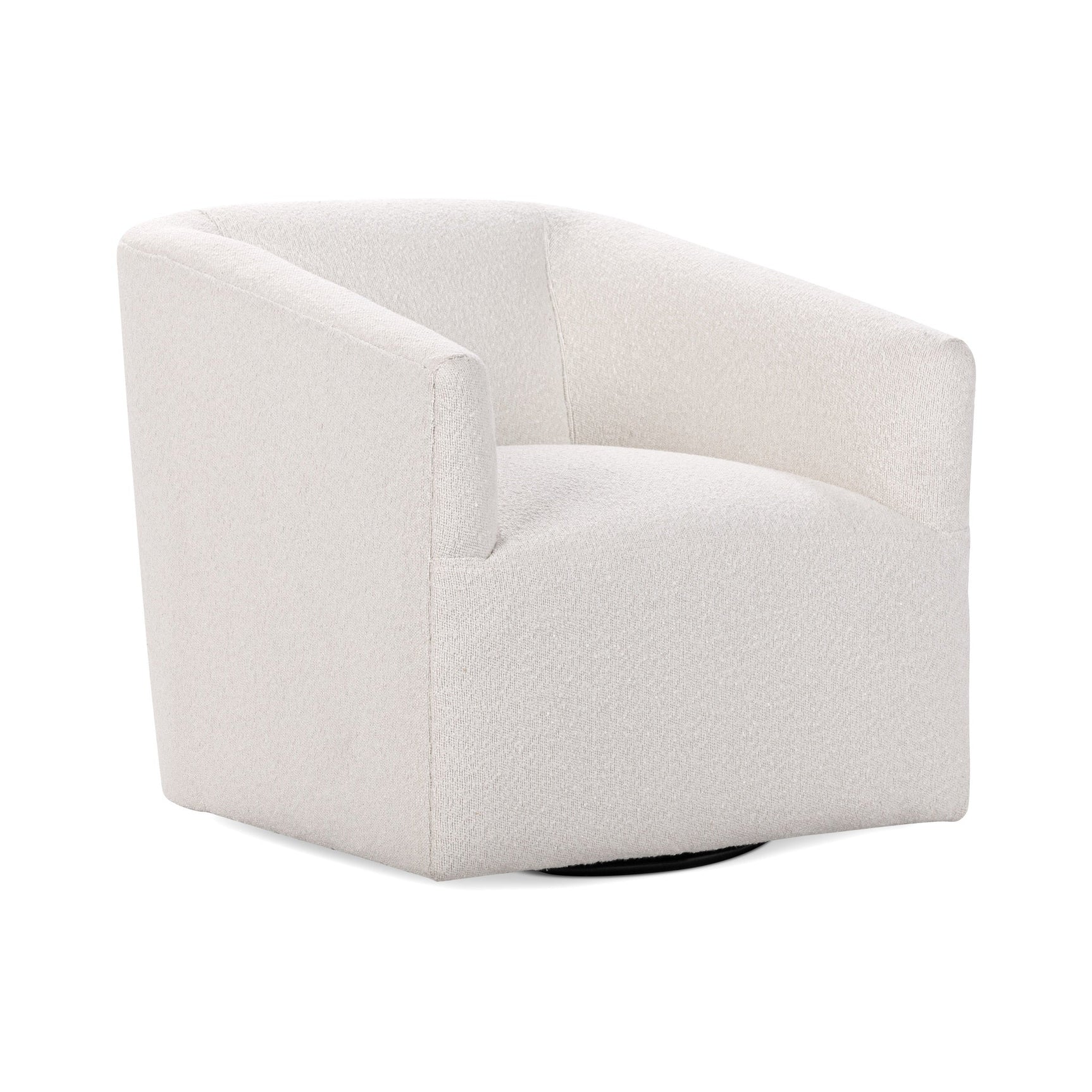 Vernon Green Swivel Chair