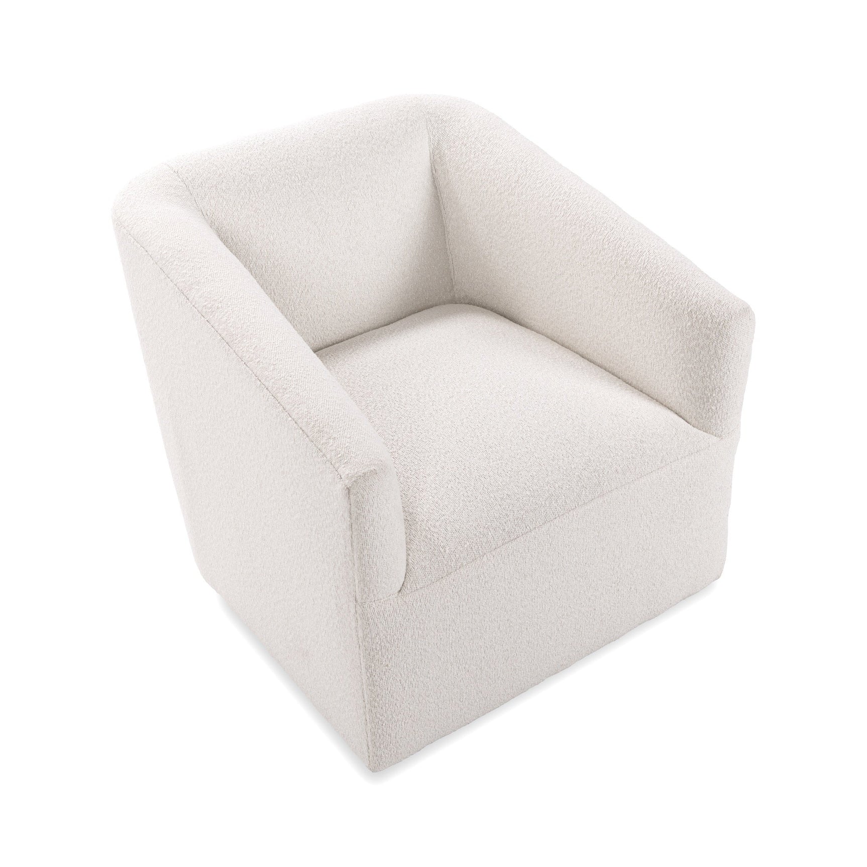 Vernon Green Swivel Chair