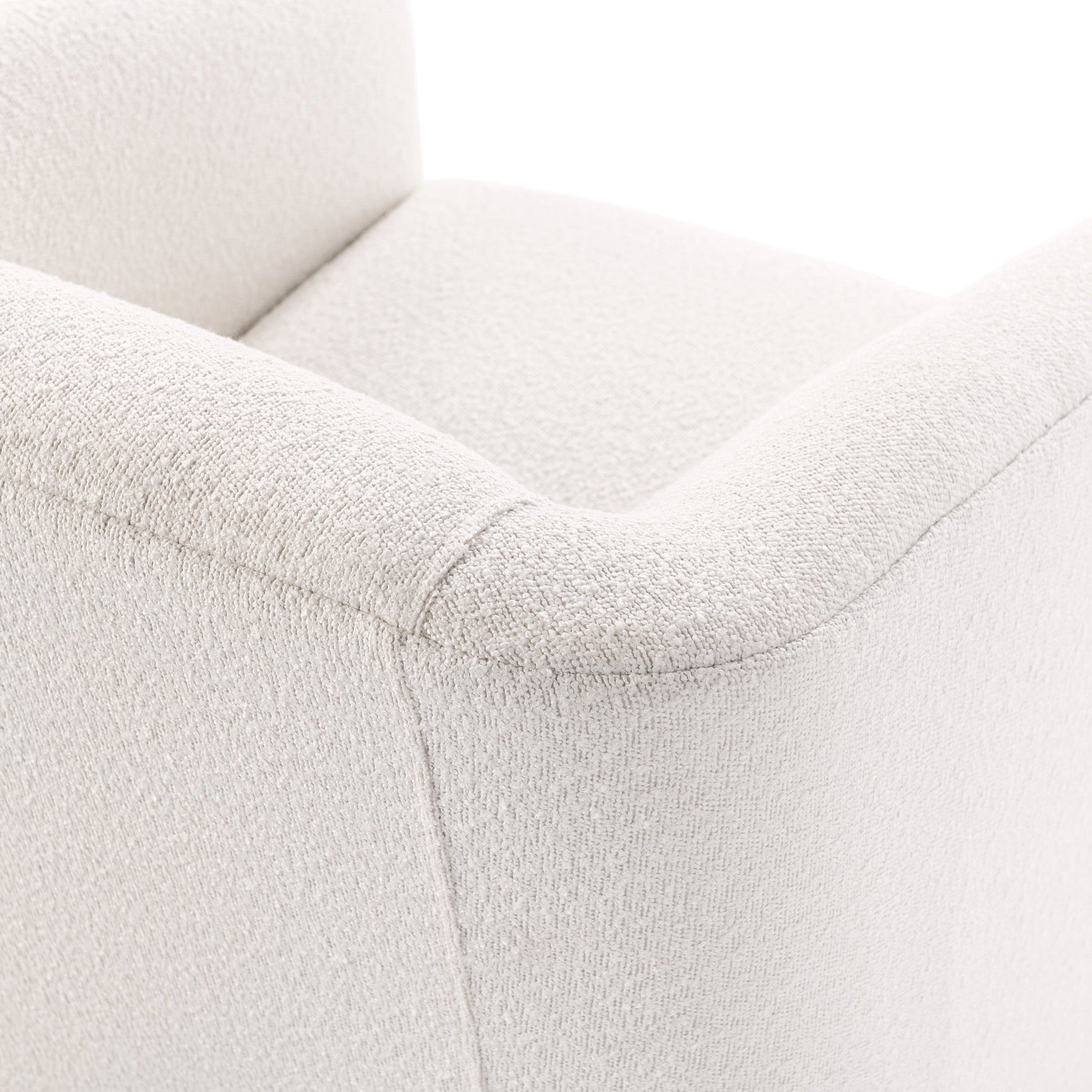 Vernon Green Swivel Chair