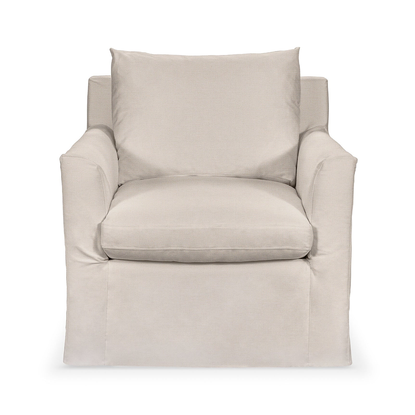 Vernon Green Swivel Chair