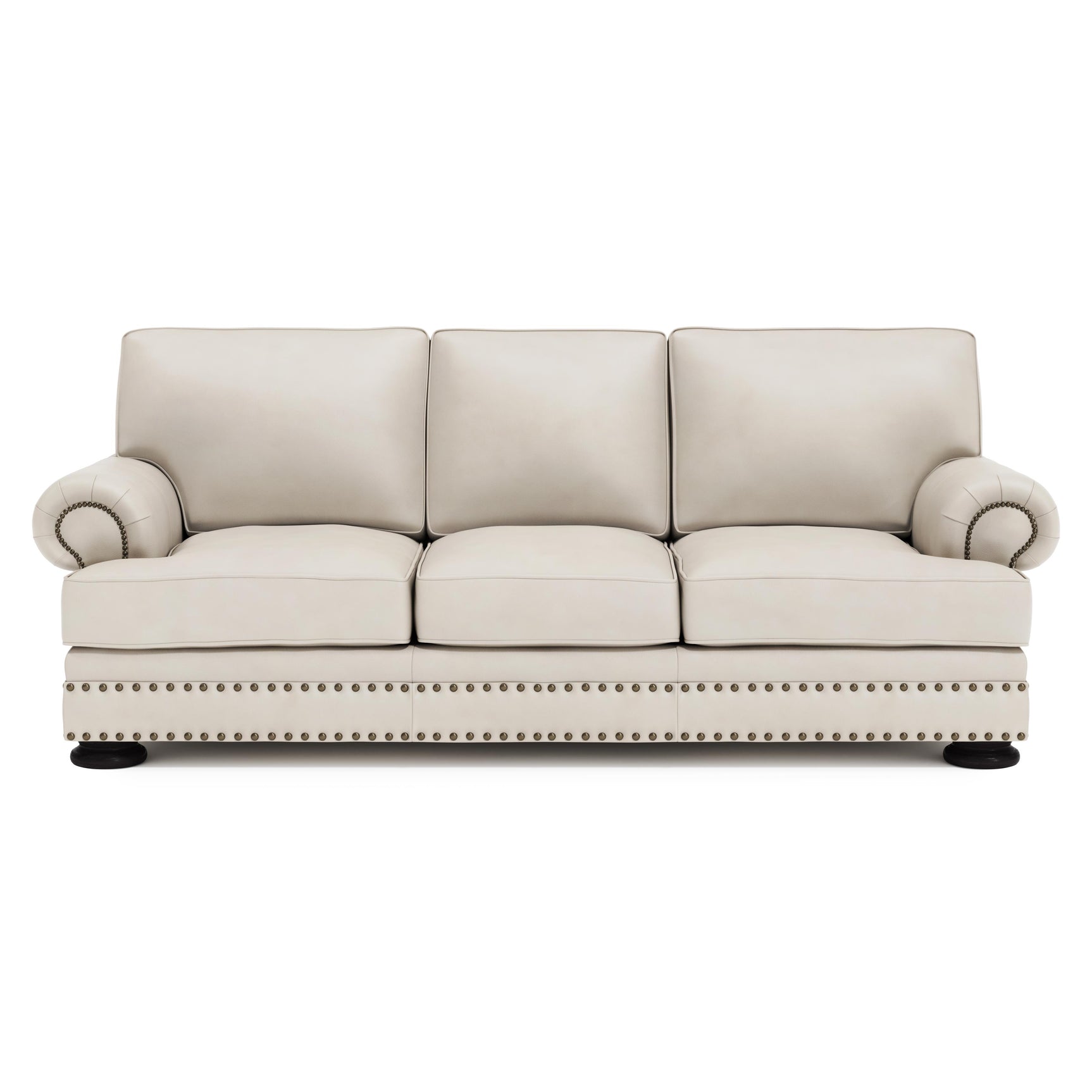Foster White/Cream Sofa