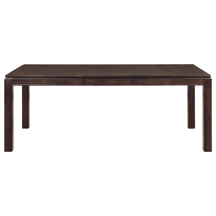 Kavanaugh Gray 5pc Dining Set