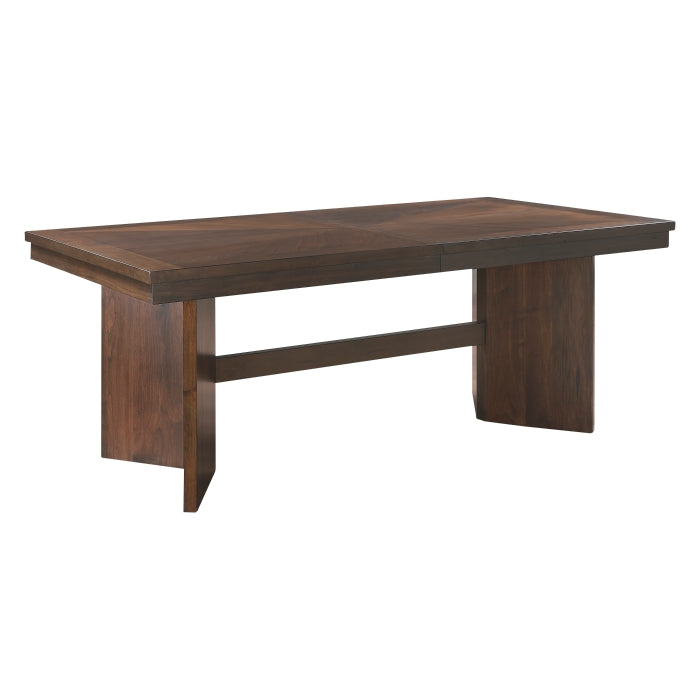 Franco Gray 9pc Dining Set