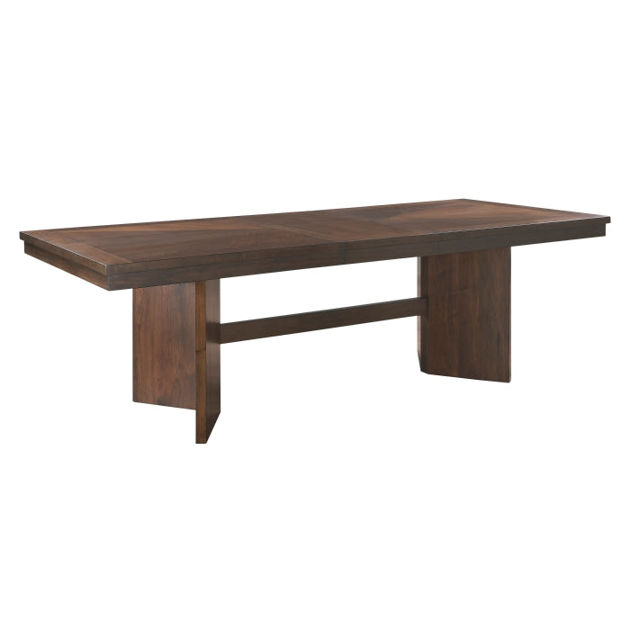 Franco Gray 6pc Dining Set