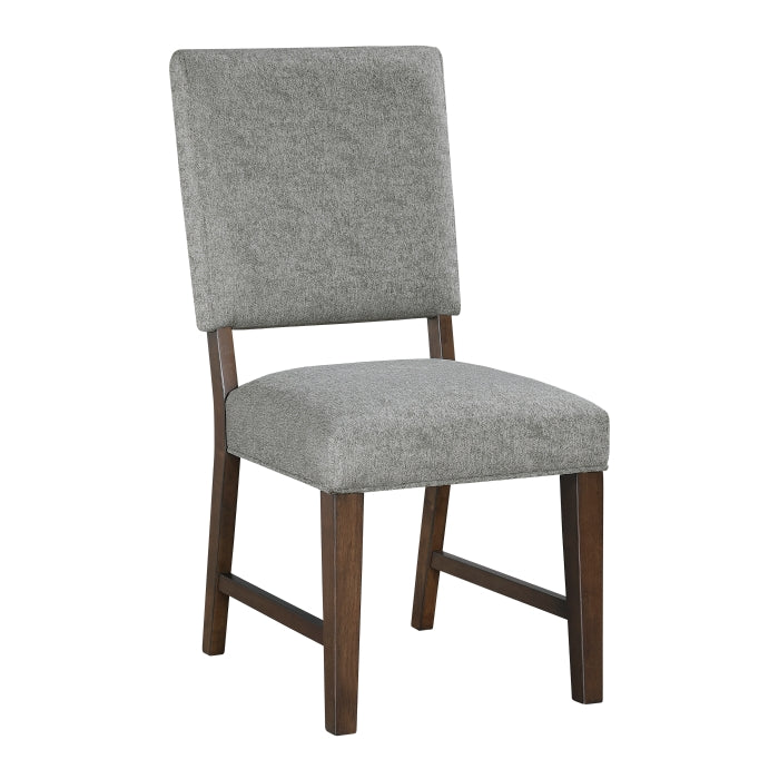 Franco Gray 7pc Dining Set