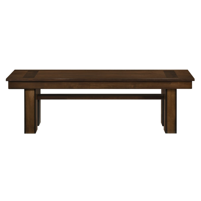 Sedley Espresso 6pc Dining Set