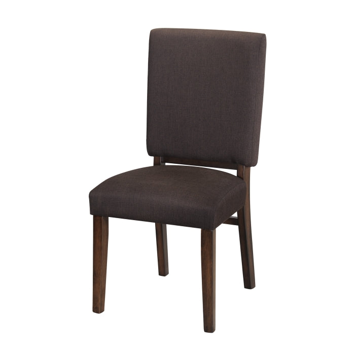 Sedley Espresso 6pc Dining Set
