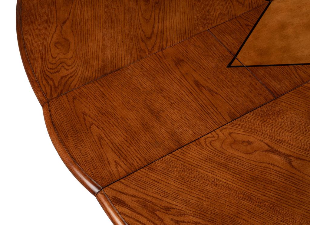 Austin Jupe Brown Medium Dining Table