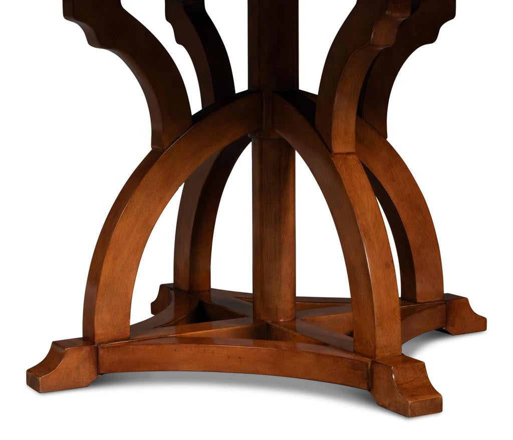 Austin Jupe Brown Large Dining Table