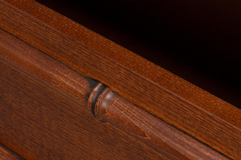 Cayman Brown Commode Chest