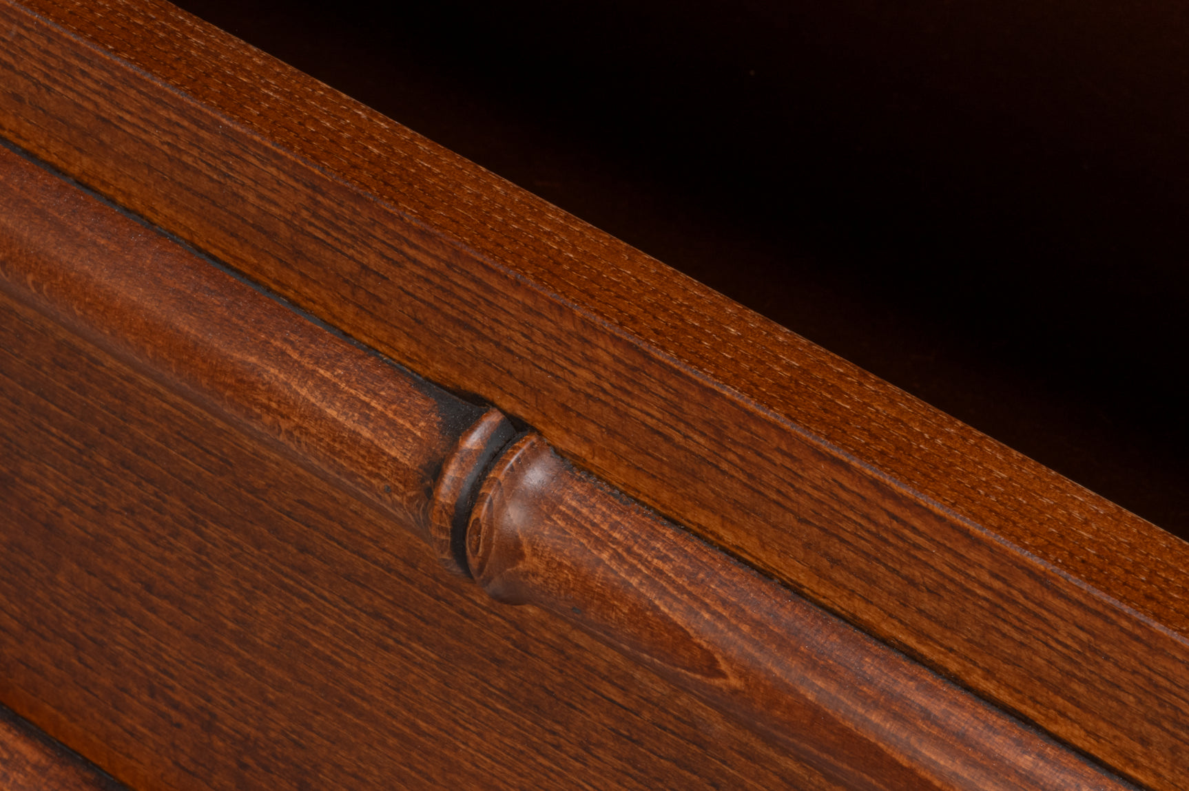 Cayman Brown Commode Chest