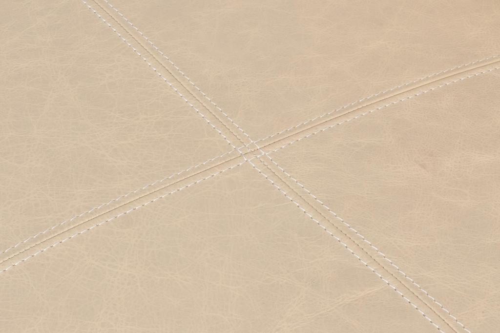 Wylam White Leather Chair