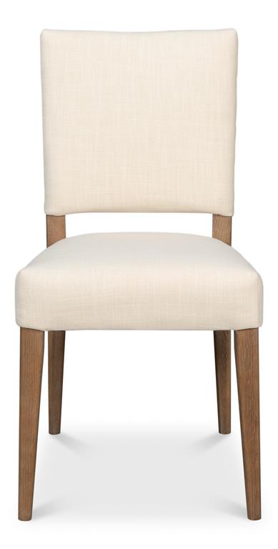 Bauhaus Beige Chair (Set of 2)