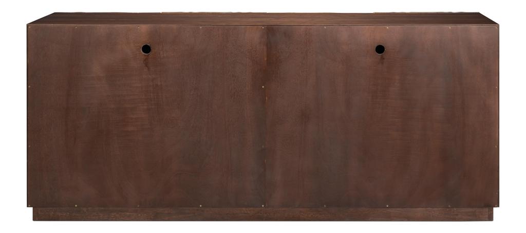 Capriole Brown Credenza